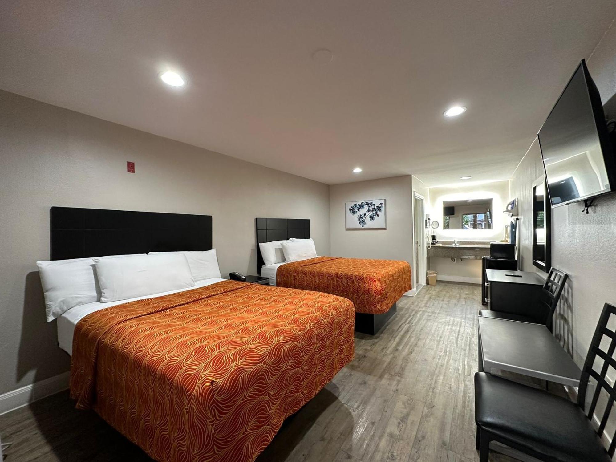 Palace Inn I-45 & Bellfort Houston Bagian luar foto