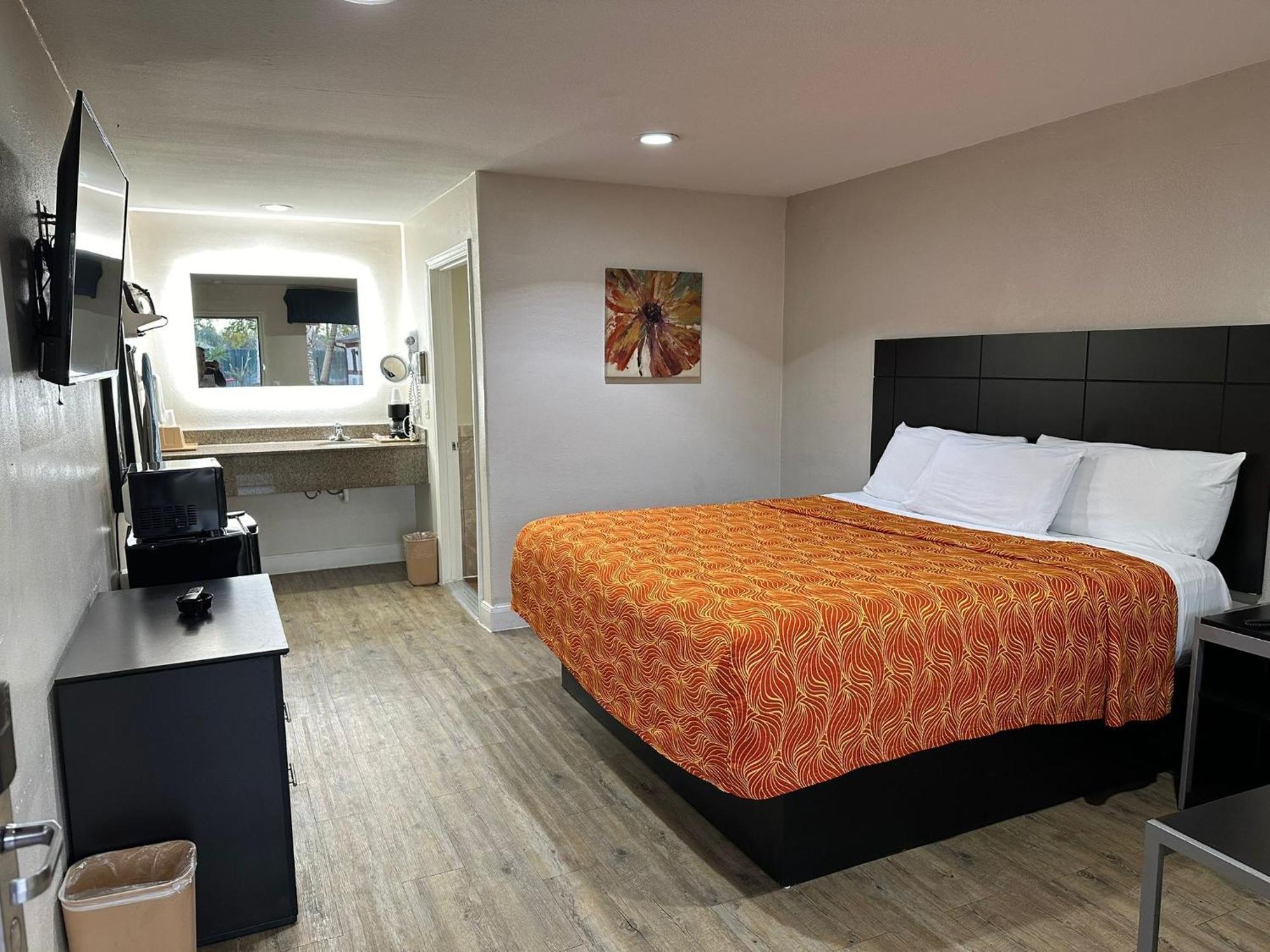 Palace Inn I-45 & Bellfort Houston Bagian luar foto