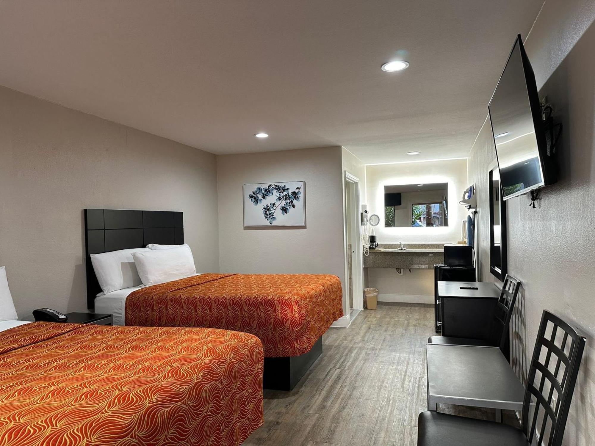 Palace Inn I-45 & Bellfort Houston Bagian luar foto