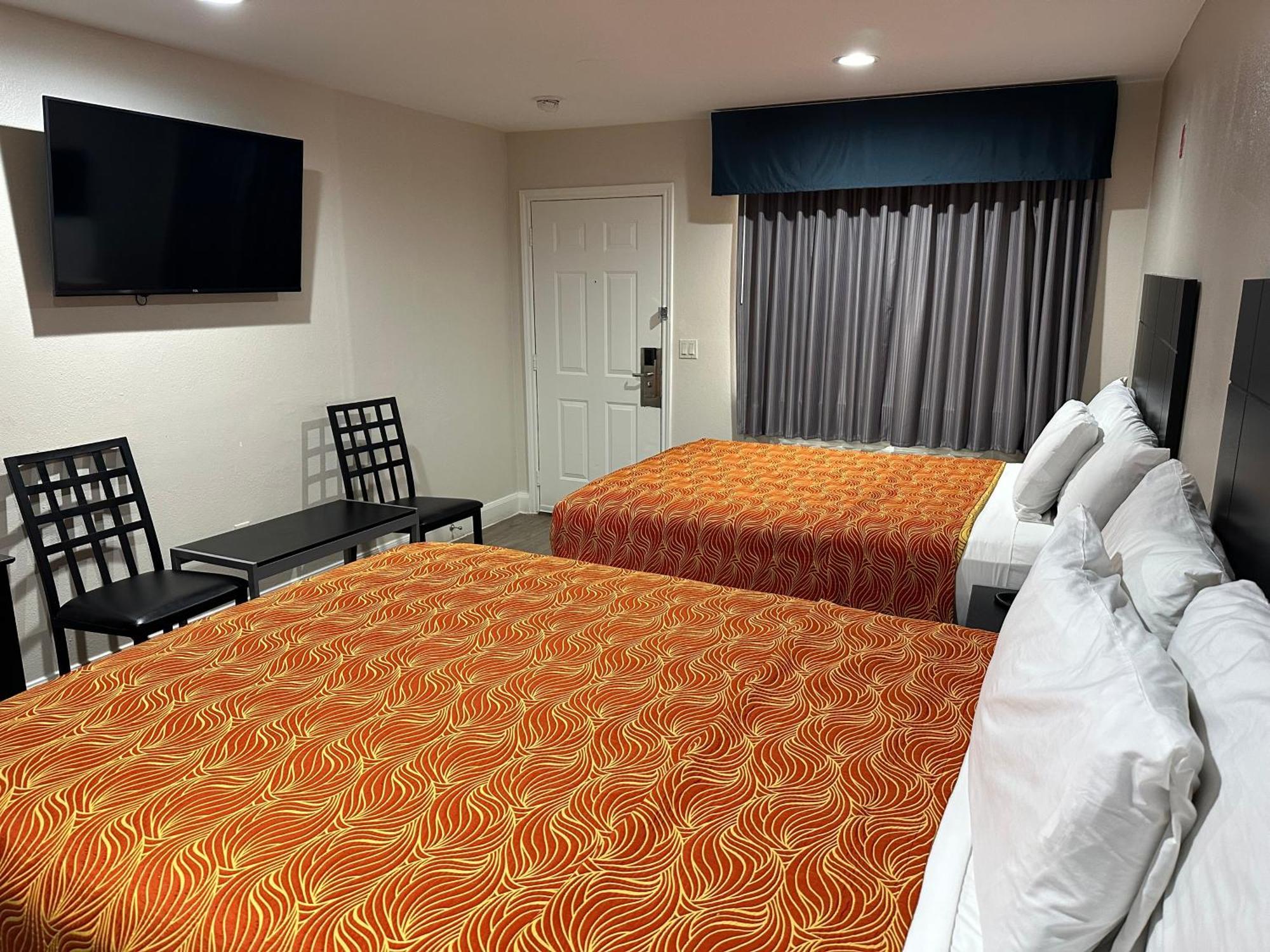 Palace Inn I-45 & Bellfort Houston Bagian luar foto