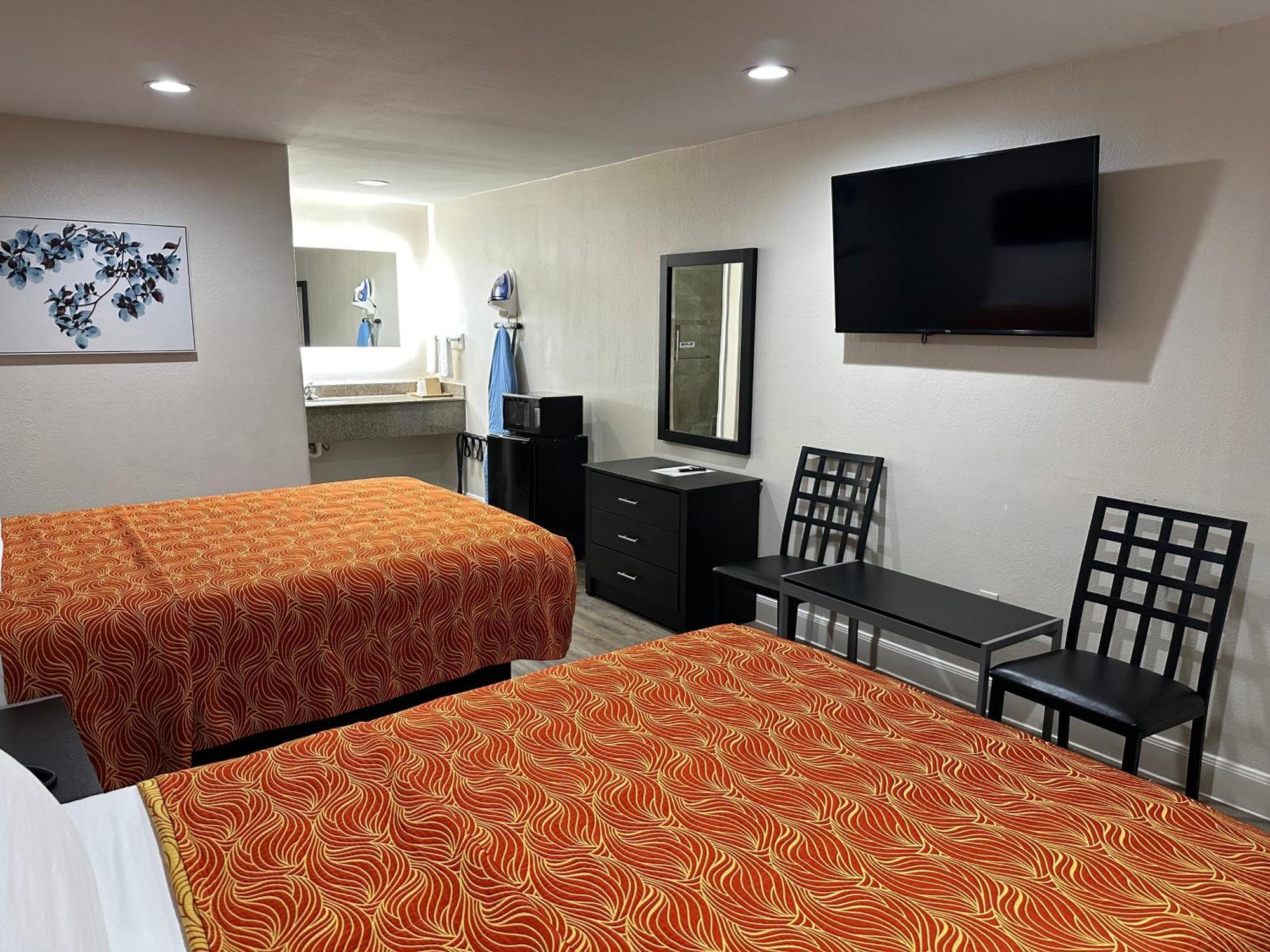 Palace Inn I-45 & Bellfort Houston Bagian luar foto