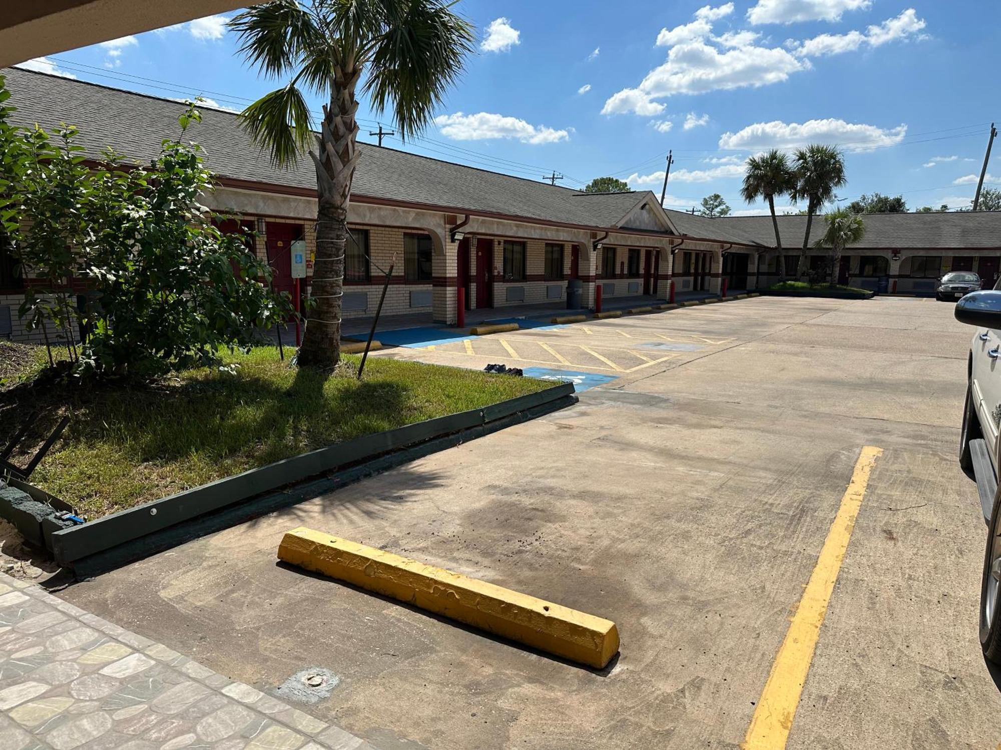 Palace Inn I-45 & Bellfort Houston Bagian luar foto