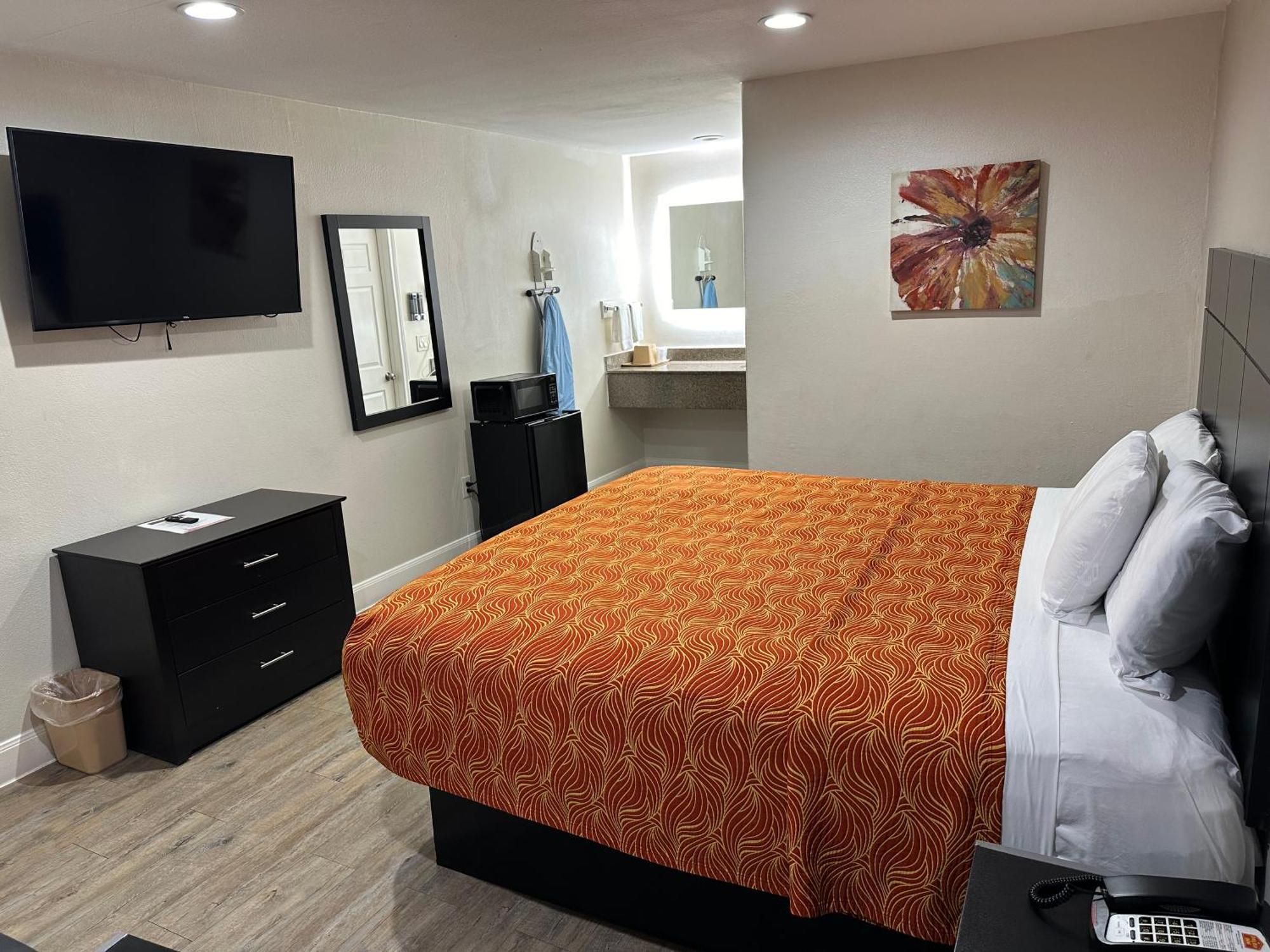 Palace Inn I-45 & Bellfort Houston Bagian luar foto