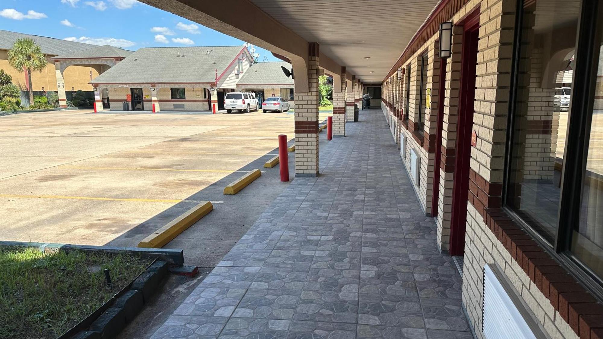 Palace Inn I-45 & Bellfort Houston Bagian luar foto