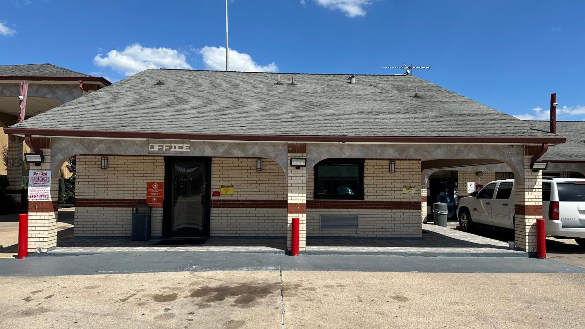 Palace Inn I-45 & Bellfort Houston Bagian luar foto